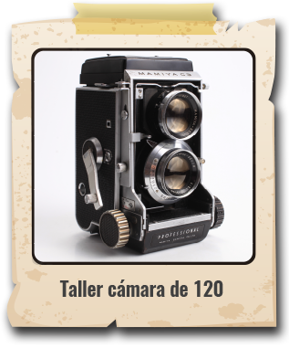 Taller cámara de 120
