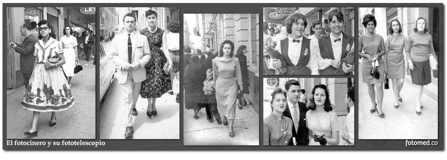 El fotocinero y su fototelescopio