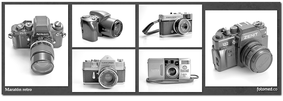 Maratón retro