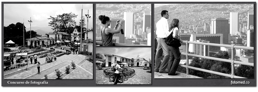 Concurso de fotografía Pueblito Paisa, 40 años