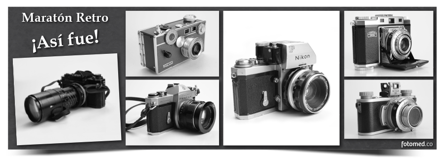 Maratón retro 2023