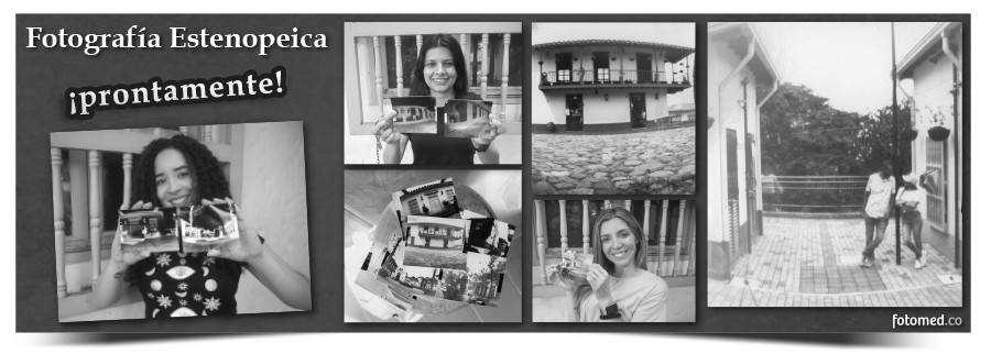 Fotografía Estenopeica 2026