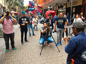 Caminata fotográfica