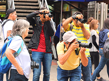 Caminata fotográfica