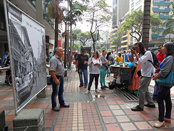 El fotocinero y su fototelescopio