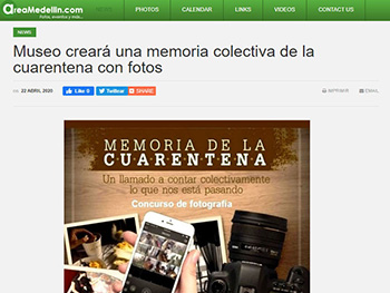 AreaMedellin.com Abril 22 de 2020