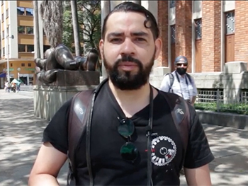 Daniel Murillo Vivares