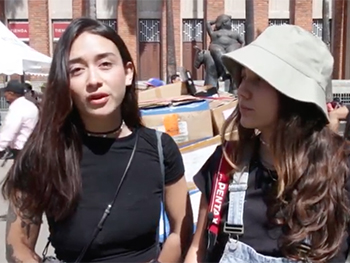 Susana Osorio Clavijo y María Fernanda