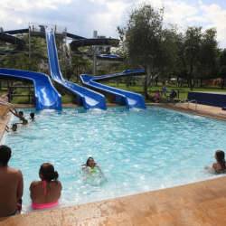 Aeroparque Parque Juan Pablo II