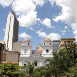 Basílica Nuestra Señora de la Candelaria