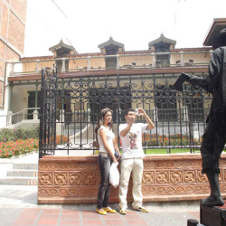 Casa Barrientos - Casa de la Lectura Infantil