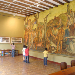 Casa Museo Maestro Pedro Nel Gómez