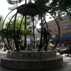 Parque del Periodista