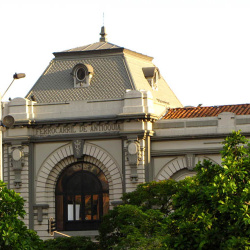 Estación Antiguo Ferrocarril de Antioquia