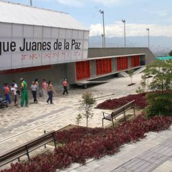 Parque Juanes de la Paz