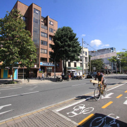 Corredor Turístico de la 70