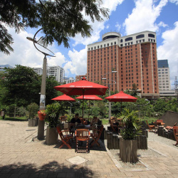 Parque de La Presidenta