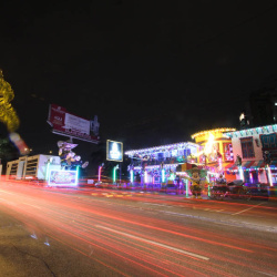 Corredor Turístico de las Palmas