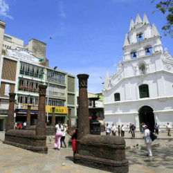 Iglesia de La Veracruz