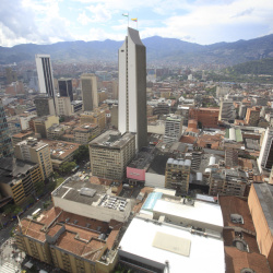 Panorámicas de Medellín