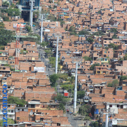 Metrocable Santodomingo