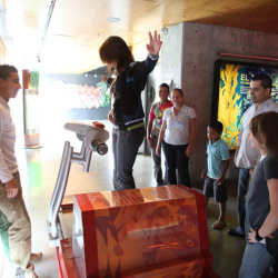 Museo Interactivo EPM