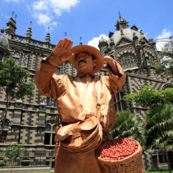 Palacio de la Cultura “Rafael Uribe Uribe”