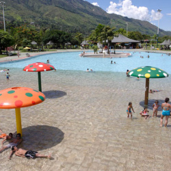 Parque Metropolitano de las Aguas