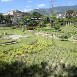 Parque lineal La Presidenta