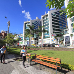 Paseo Peatonal El Poblado
