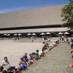 Parque de los Pies Descalzos