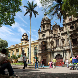 Plazuela de San Ignacio