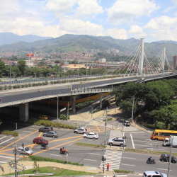 Puente Guillermo Gaviria Echeverri