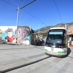 Tranvía de Ayacucho