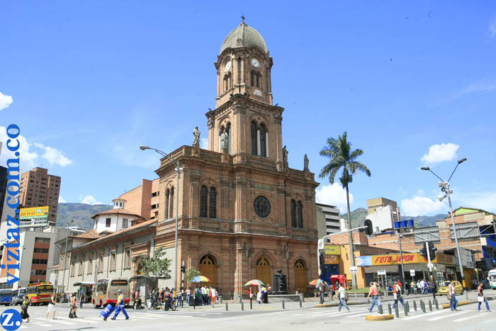 Fotografías Contemporáneas / Iglesia de San José | Fotografías Antiguas y  Contemporáneas de Antioquia