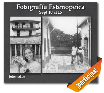 Fotografía Estenopeica