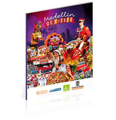 Álbum Medellín de Fiesta