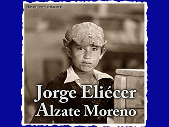 Jorge Eliécer Alzate Moreno